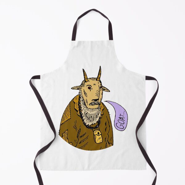 Item preview, GOAT Shaman designed and sold by GOATS GEAR.