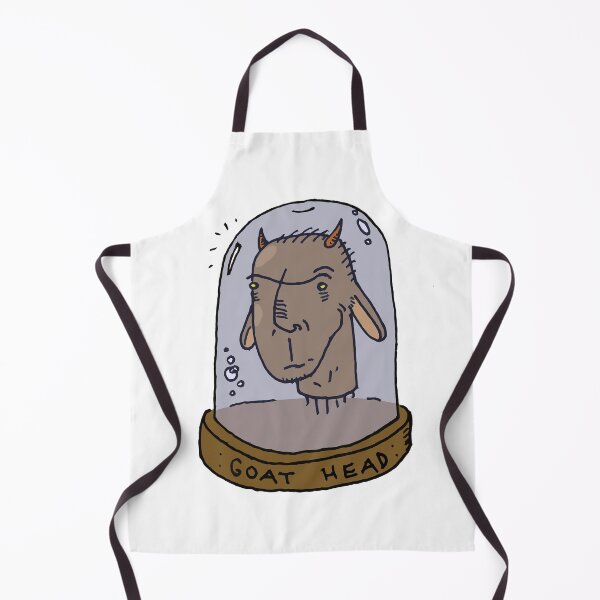 Item preview, GOAT HEAD designed and sold by GOATS GEAR.