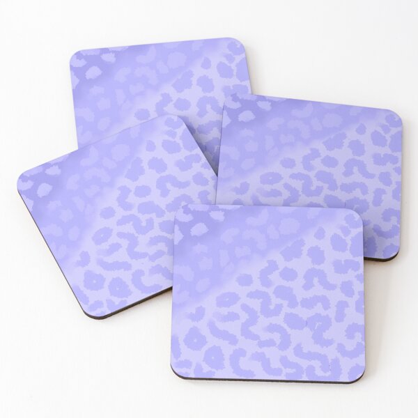 Item preview, Leopard violet feelin designed and sold by Aura-E.