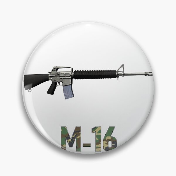 Item preview, Most Iconic Rifles M-16 designed and sold by DigitalPulsion.