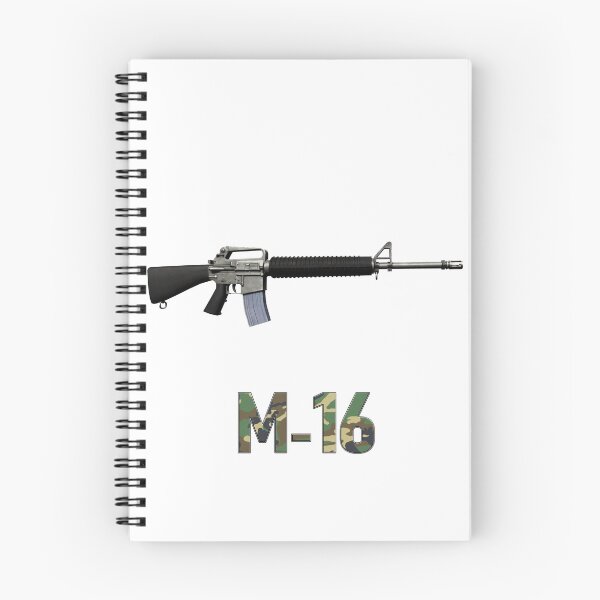 Item preview, Most Iconic Rifles M-16 designed and sold by DigitalPulsion.