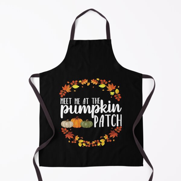 Artikelvorschau, Meet Me At The Pumpkin Patch Fall Pumpkin Thanksgiving Gift entworfen und verkauft von GikaDesigns.