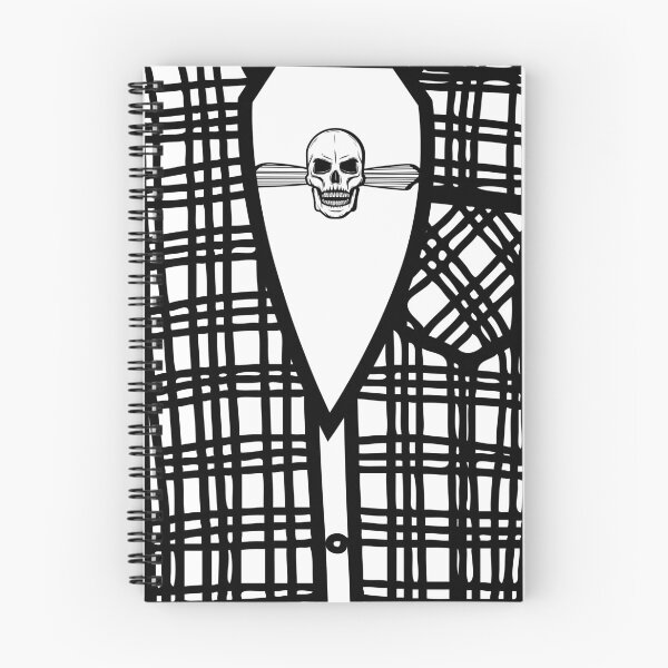 Artikelvorschau, Jack Skellington Kostüm entworfen und verkauft von Ribsa.