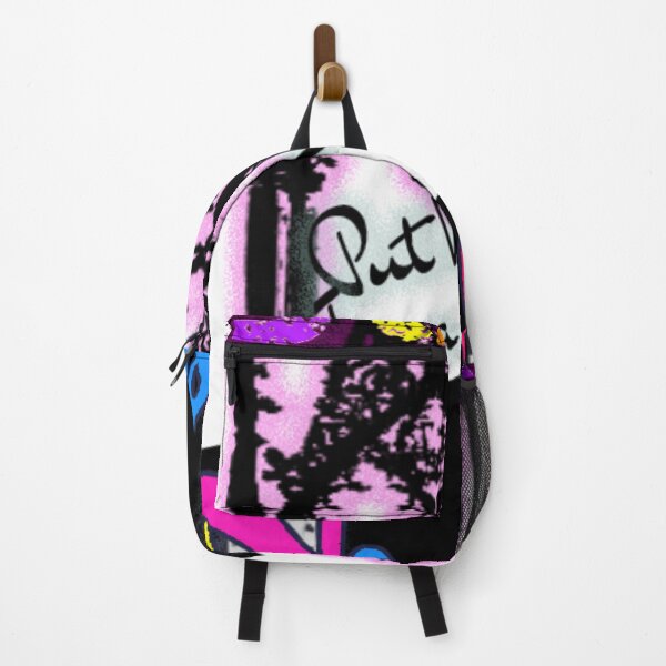 Item preview, Don't put me in a BOX, put me in a NICHE (inverted rainbow) designed and sold by BlackMoonRoze.