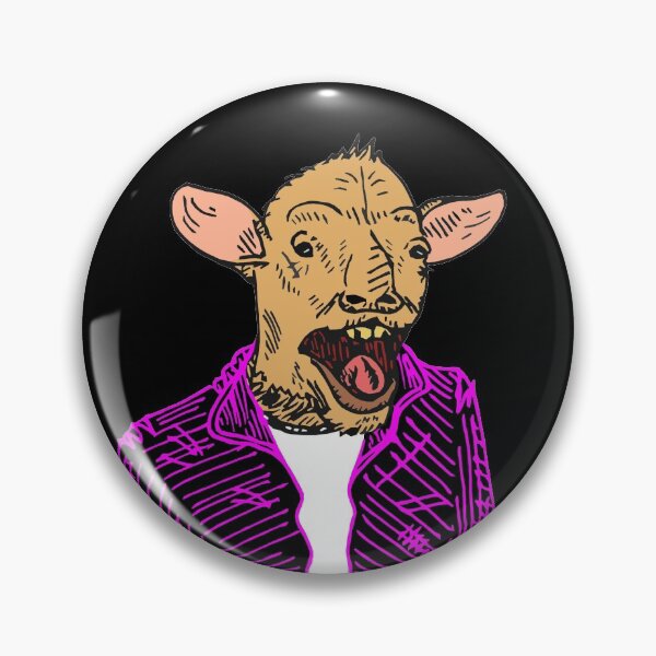 Item preview, Screaming GOAT designed and sold by GOATS GEAR.