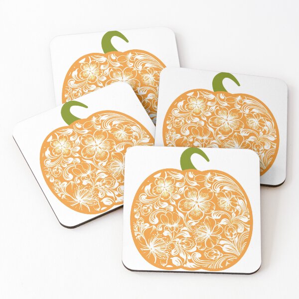 Item preview, PUMPKIN LACE, HALLOWEEN AND FALL DESIGN designed and sold by AllTogether.