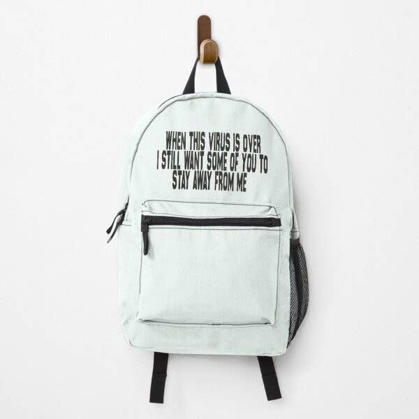 Item preview, When This Virus is Over designed and sold by makoul.