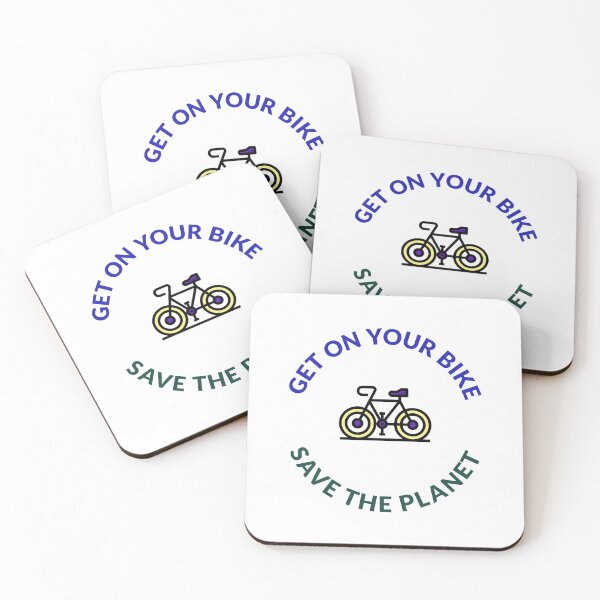 Item preview, Get on your bike designed and sold by Smirkle.