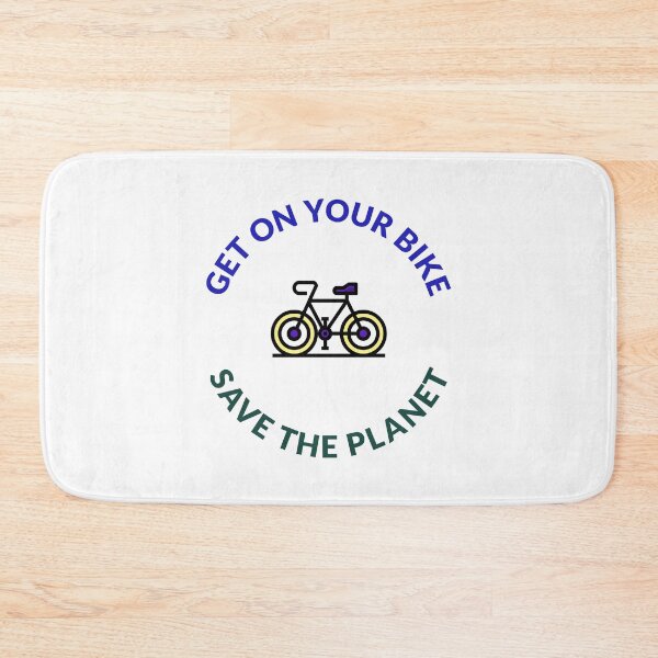 Item preview, Get on your bike designed and sold by Smirkle.