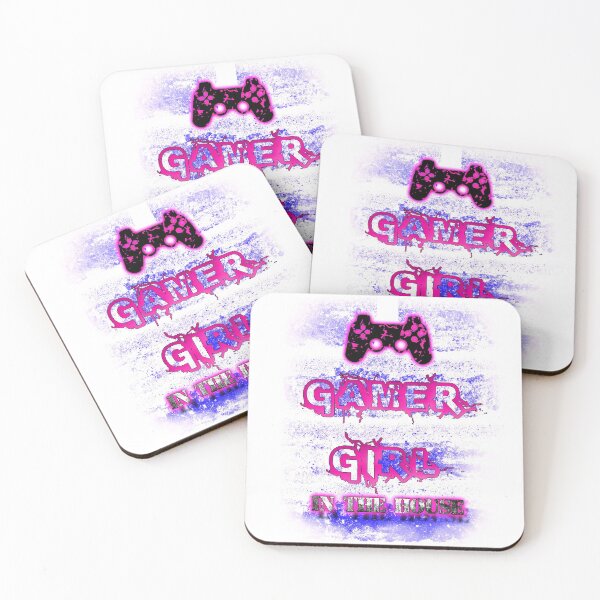 Item preview, Gamer Girl in the house designed and sold by Wildcat4ever.