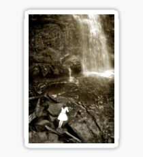 At Erskine Falls, Lorne Sticker