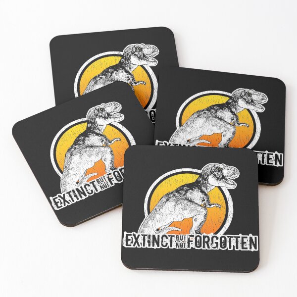 Item preview, Dinosaur T-Rex Dominion Art Extinct but not Forgotten designed and sold by DebiPhillips.