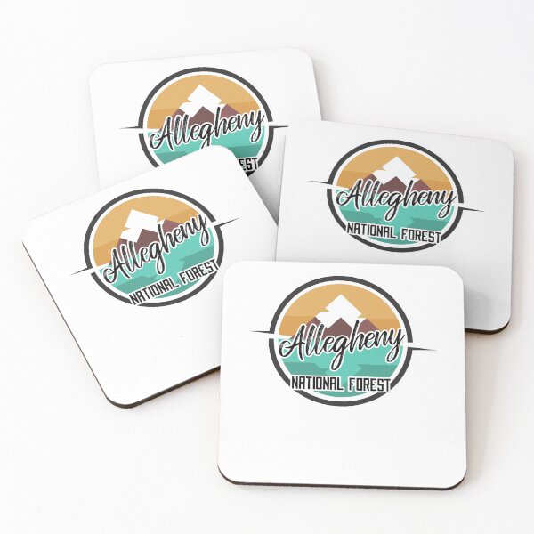 Item preview, Allegheny National Forest designed and sold by CreationFirm.