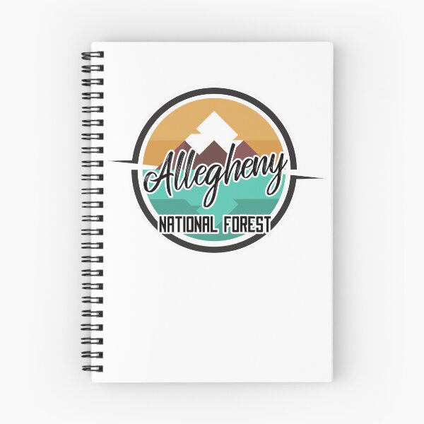 Item preview, Allegheny National Forest designed and sold by CreationFirm.