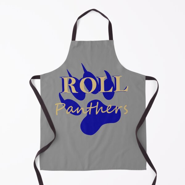 Item preview, Blue and Gold  Roll Panthers Design designed and sold by MaryaMeerkat.