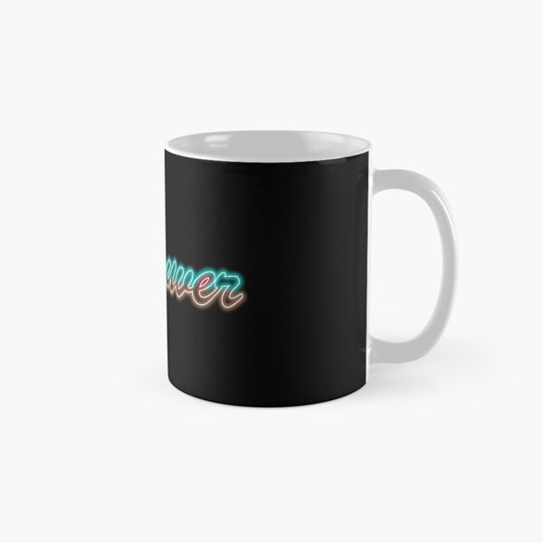 Item preview, Fan of Vancouver Neon Turquoise and Bronze w Red Accents (Retro) designed and sold by gkillerb.