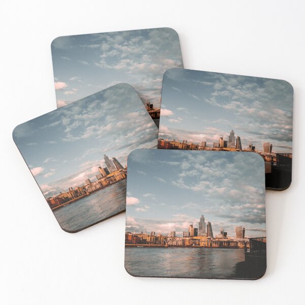 Item preview, Riverside Walk - London designed and sold by ScalaAdAstra.