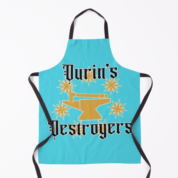Item preview, Durins Destroyers - Dwarven Sports designed and sold by CloakAndDaggers.