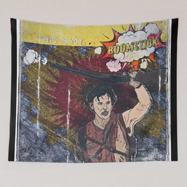 Item preview, Boomstick designed and sold by Christina Rick.