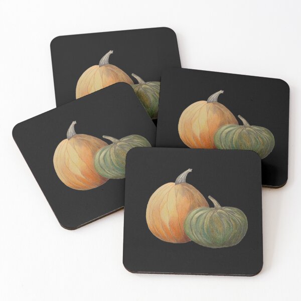 Item preview, Fall Pumpkins designed and sold by Zoomie-s.