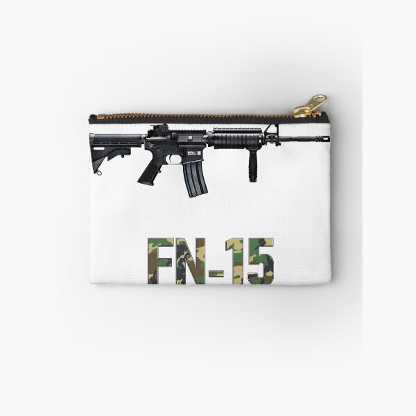 Item preview, Most Iconic Rifles FN-15 designed and sold by DigitalPulsion.