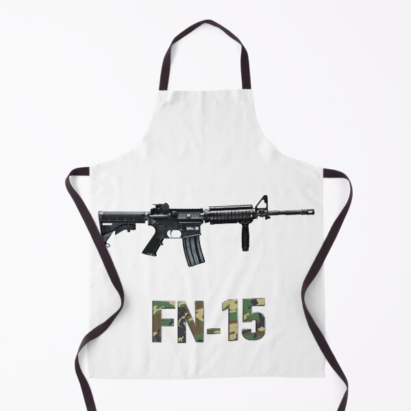 Item preview, Most Iconic Rifles FN-15 designed and sold by DigitalPulsion.