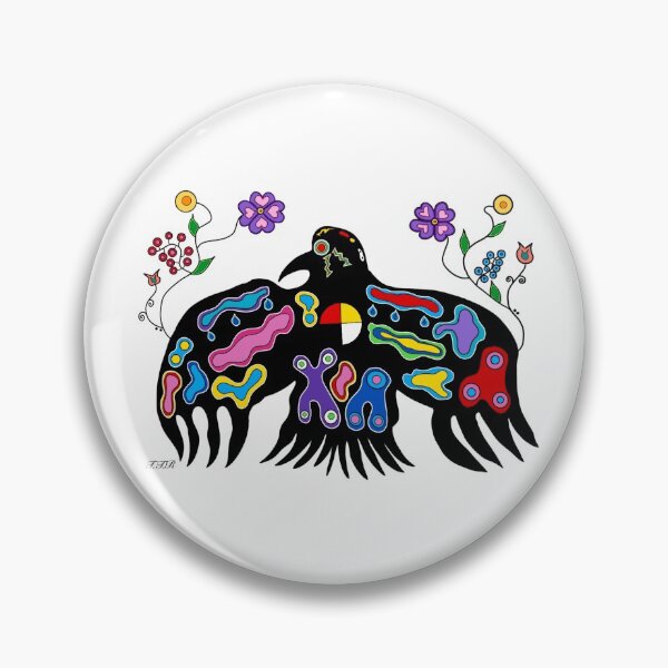 Item preview, Thunderbird Growth  designed and sold by TyTabRushnell.