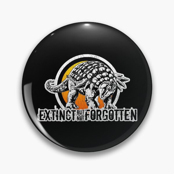 Item preview, Dinosaur Sauropelta Dominion Art Extinct but not Forgotten designed and sold by DebiPhillips.