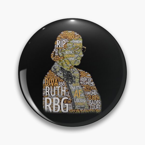 Item preview, RBG Super Diva designed and sold by gjen53.