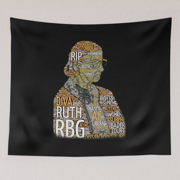 Item preview, RBG Super Diva designed and sold by gjen53.