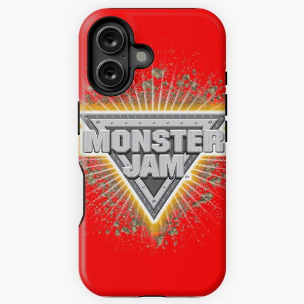 Item preview, monster jam designed and sold by farfalla68.