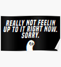 Undertale Poster