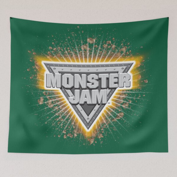 Item preview, monster jam designed and sold by farfalla68.