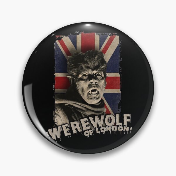 Item preview, Werewolf of London designed and sold by timshawlstudio.