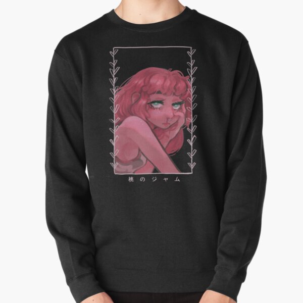 Item preview, peach jam designed and sold by Soupiys.