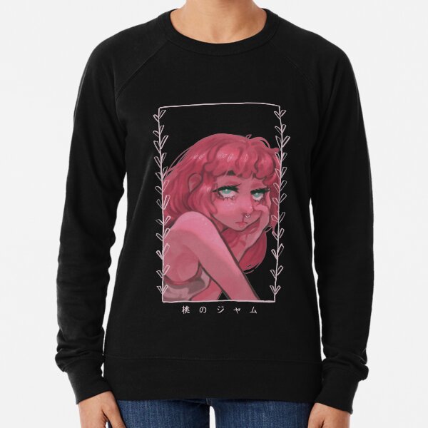 peach jam hoodie