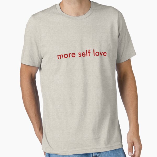 Item preview, more self love designed and sold by howsthat.