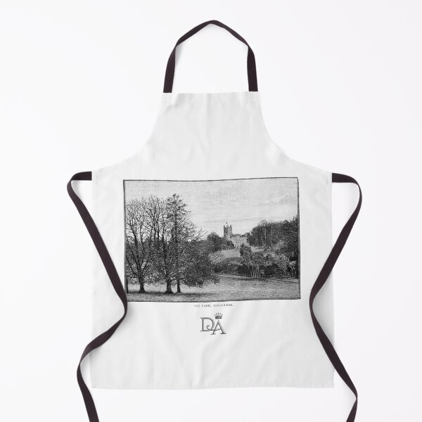 Item preview, Highclere Park designed and sold by AnneThornton.