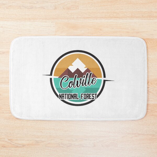 Item preview, Colville National Forest designed and sold by CreationFirm.