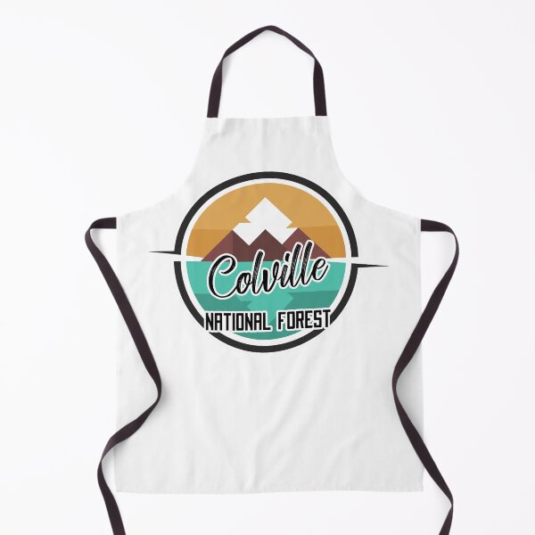 Item preview, Colville National Forest designed and sold by CreationFirm.