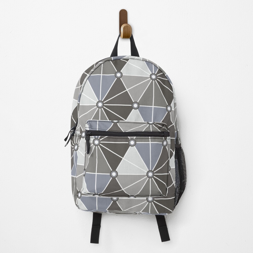 Item preview, Backpack designed and sold by RoguePatterns.