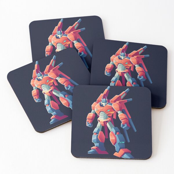 Item preview, Transformer Powerful Warrior Carton designed and sold by Ribsa.