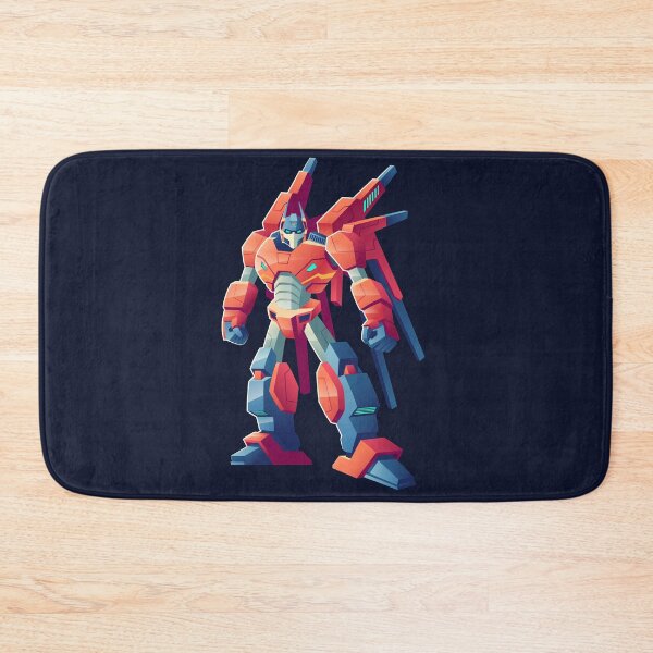 Item preview, Transformer Powerful Warrior Carton designed and sold by Ribsa.