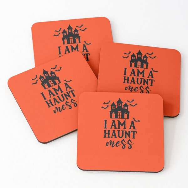 Item preview, I am a Haunt mess designed and sold by All in One  Design.