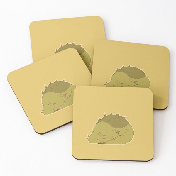Item preview, The Sleeping Tarrasque  designed and sold by markvd.