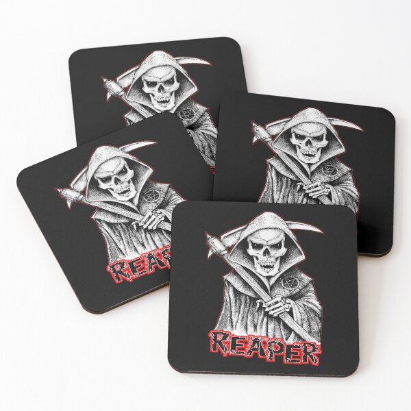 Item preview, Midnight Reaper designed and sold by linden lorenson.