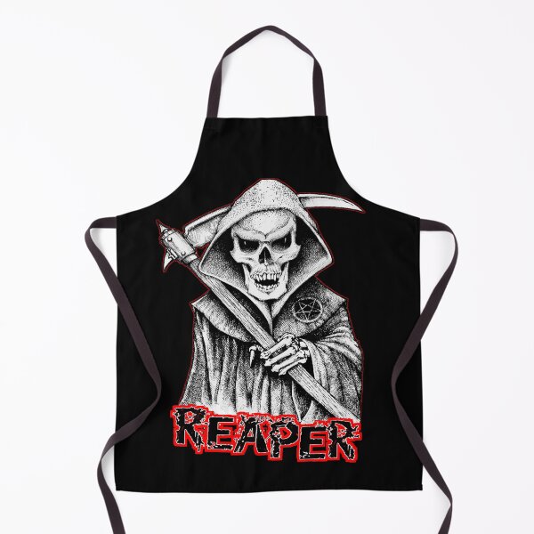 Item preview, Midnight Reaper designed and sold by linden lorenson.
