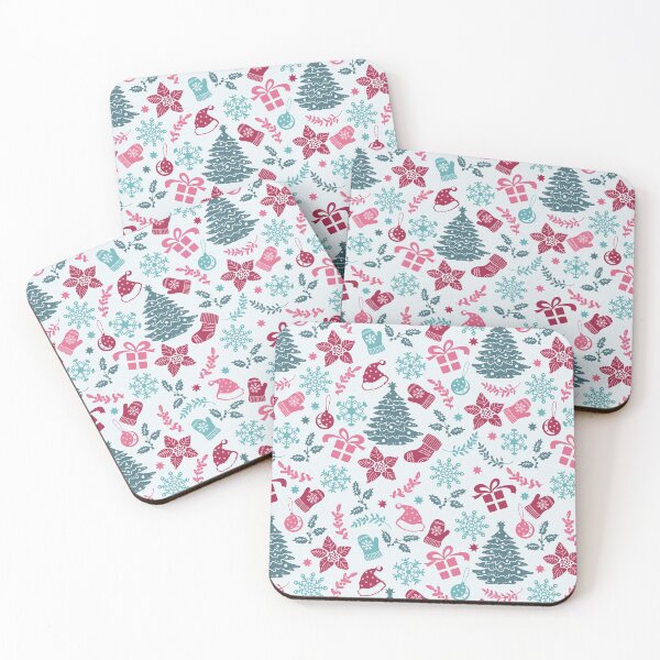 Item preview, Christmas holiday pattern designed and sold by Graphix-Space.