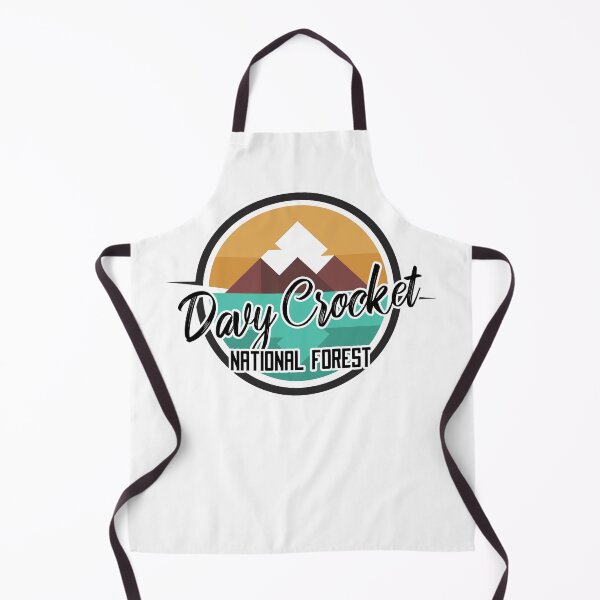 Item preview, Davy Crocket National Forest designed and sold by CreationFirm.