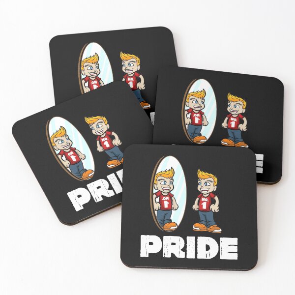 Item preview, 7 Deadly Sins Pride Halloween Costume designed and sold by Gold Wings Tees.